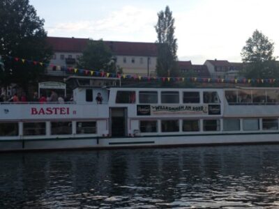 Fahrgastschiff "Bastei"