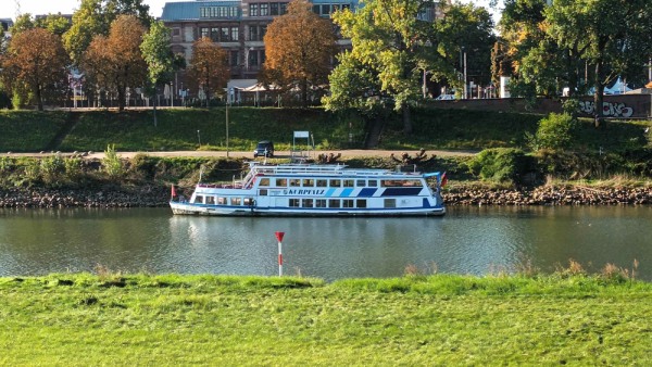 Fahrgastschiff "Kurpfalz"
