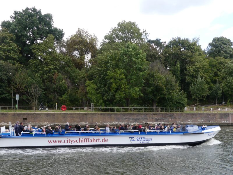 Firmenverkauf / City-Schifffahrt in Lübeck